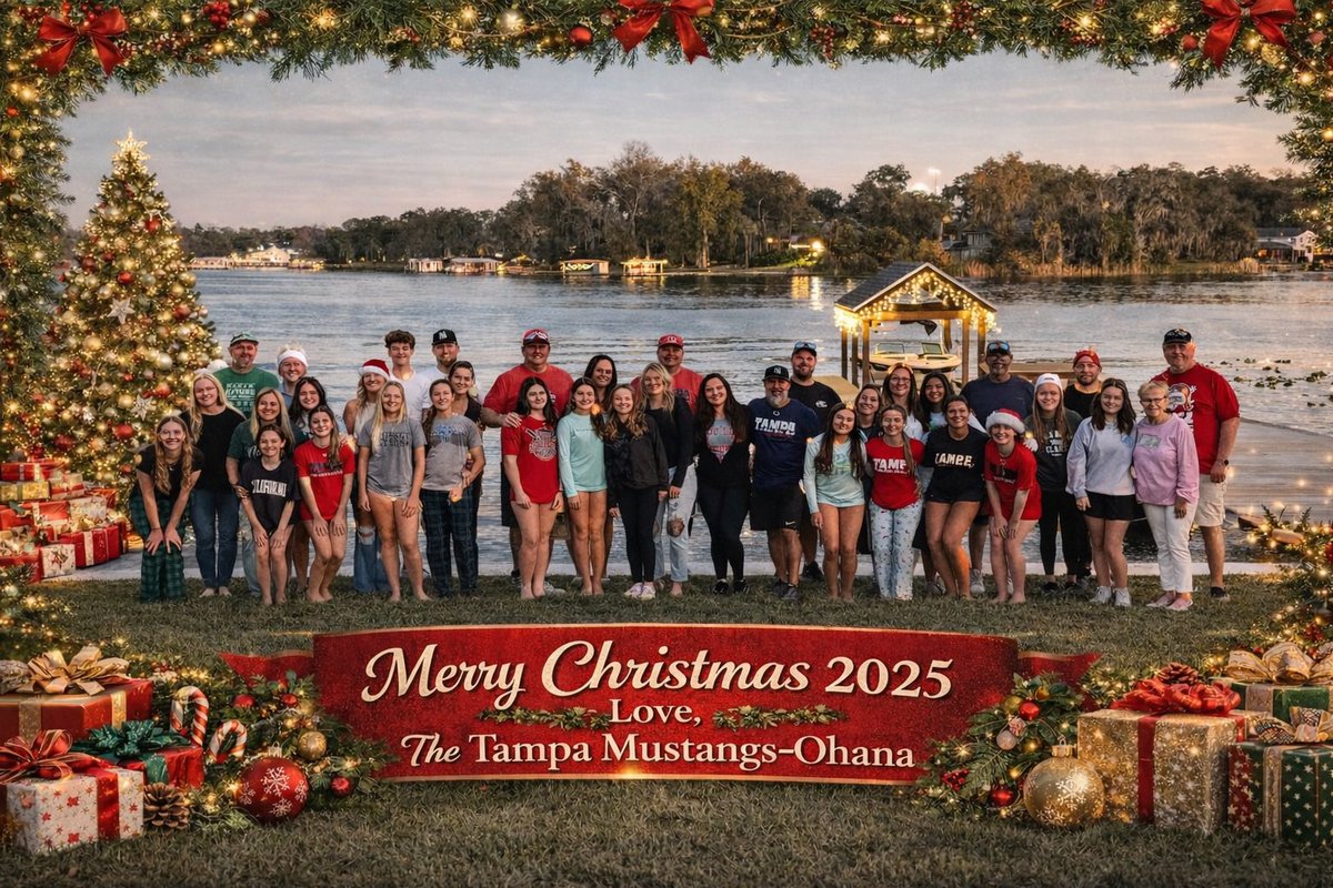 Tampa Mustangs-Ohana tweet media
