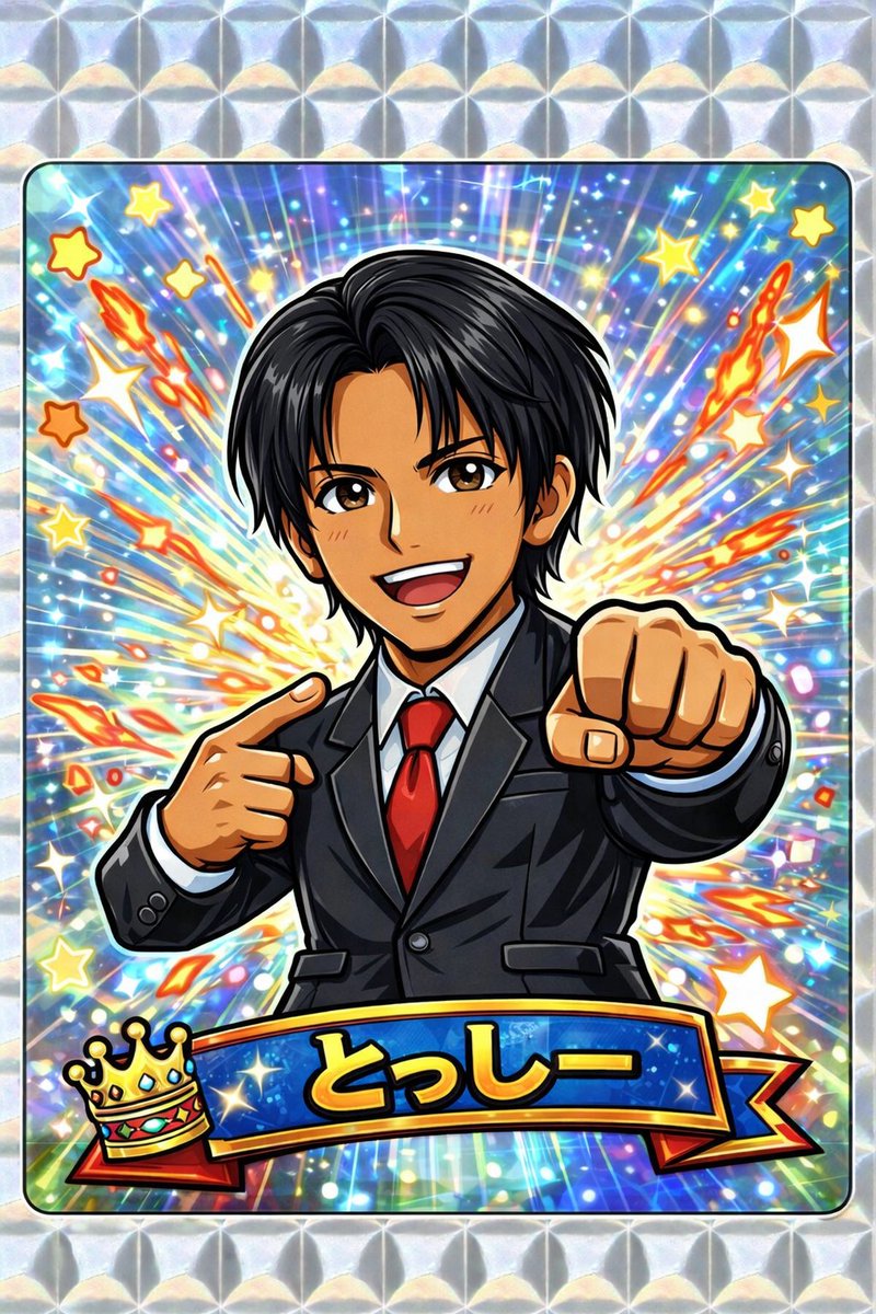 とっしー tweet media