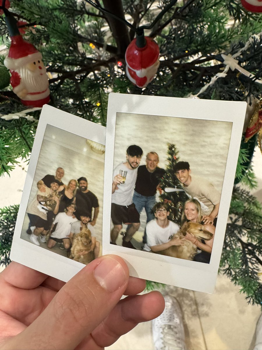 feliz navidad, los queremos 🎄❤️