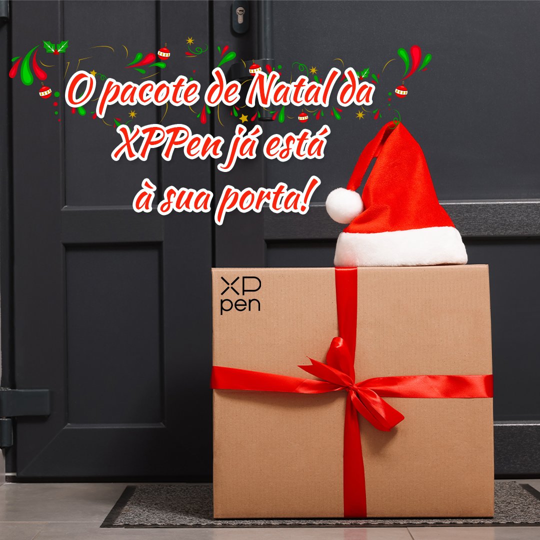 🎉 O Natal chegou com tudo! 🎁
O pacote especial XPPera está aí, cheio de surpresas para deixar sua festa ainda mais brilhante!

✨ Cheio daquilo que você já gosta.
✨ E mais um toque de magia natalina!

Está pronto para viver cada momento com alegria? ❤️