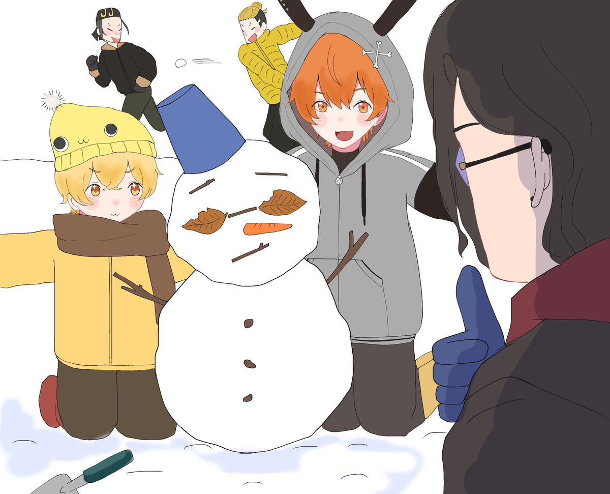 もも太郎 tweet media