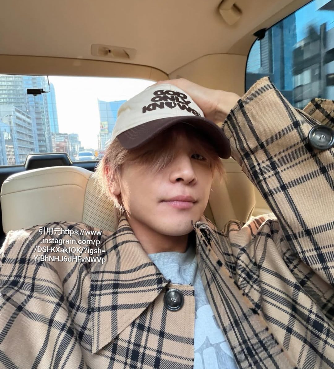 岩田剛典 GOD ONLY KNOWS SIGNATURE LOGO 2TONE CAP ¥6,800