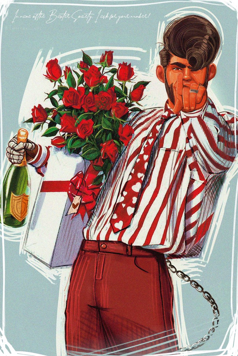 taffythas_art's tweet image. Merry christmas/ feliz navidad/ feliz natal for all of my dear audience, you've given me so much joy.