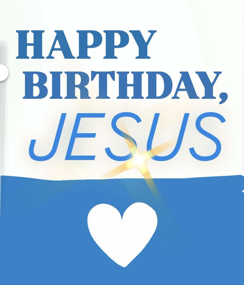 “For to us a child is born,     to us a son is given,     and the government will be on his shoulders. And he will be called     Wonderful Counselor, Mighty God,     Everlasting Father, Prince of Peace.”

Isaiah 9:6 ♥️

#Scripture #MerryChristmas