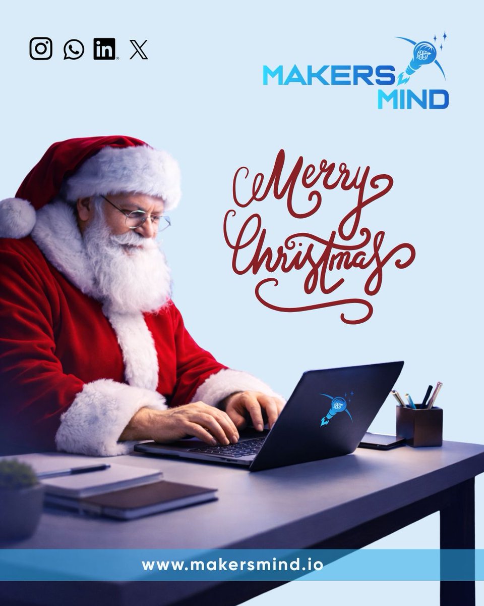 Makers Mind tweet media