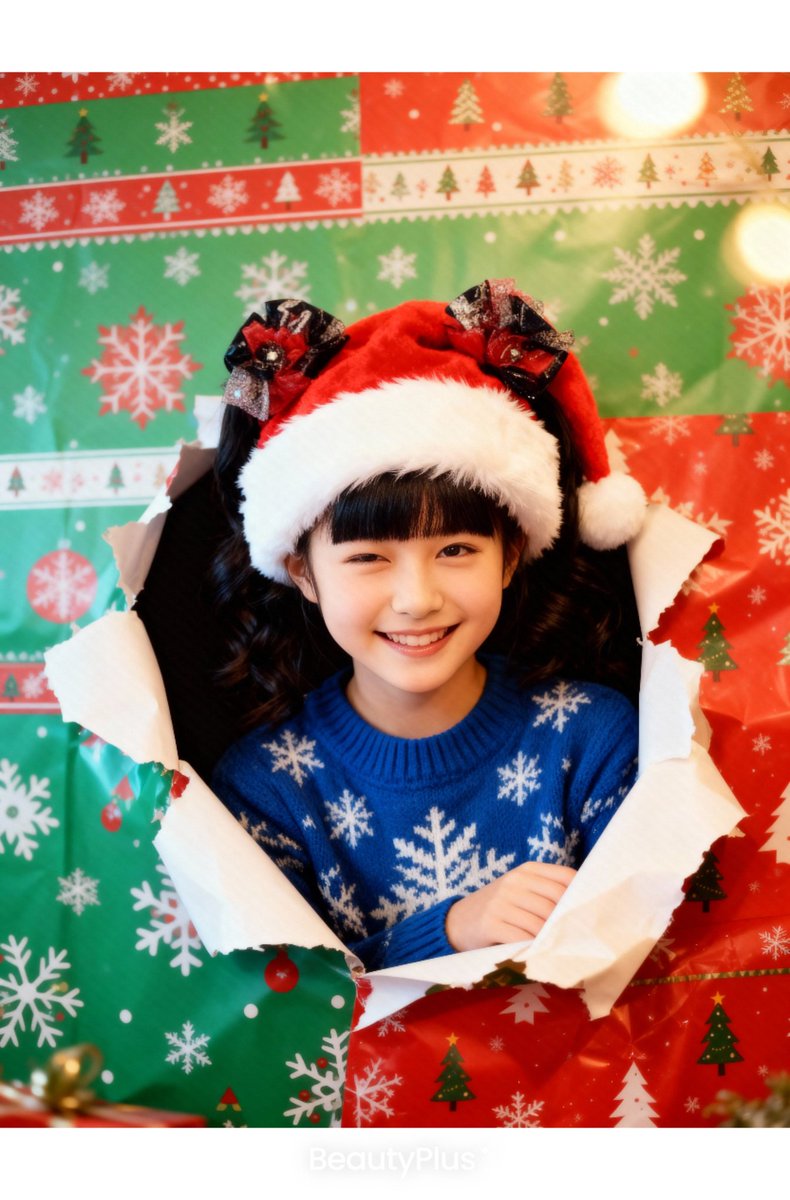 Aotsuki_kun's tweet photo. @sasatin3 @bunzou990 メリークリスマス🎶🥰 https://t.co/O5XH5KBpCn