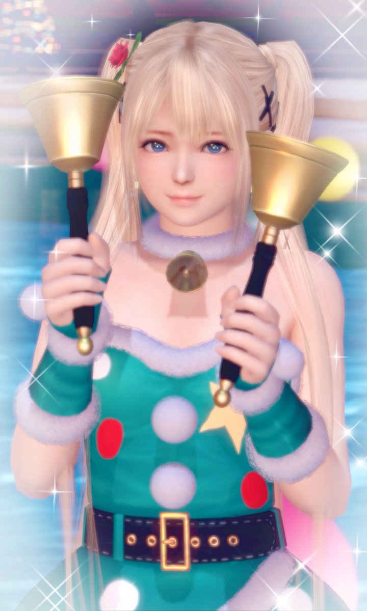 さっきまでマリーちゃんとクリスマスを堪能してました🎄(* ॑꒳ ॑