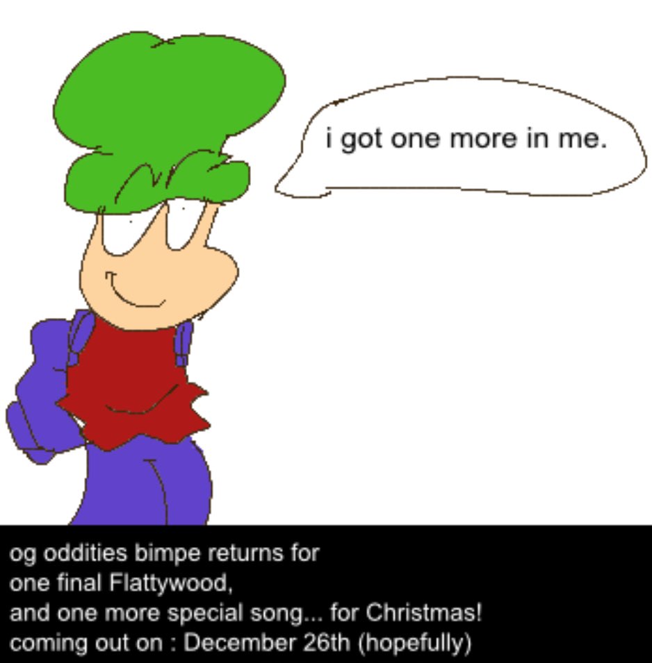 Dave and Bambi : Oddities tweet media