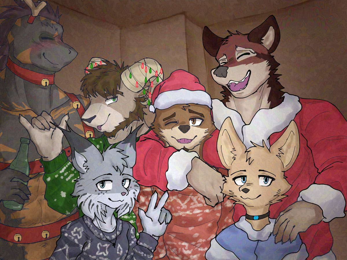 YeenTheBin's tweet image. merry skibidismas