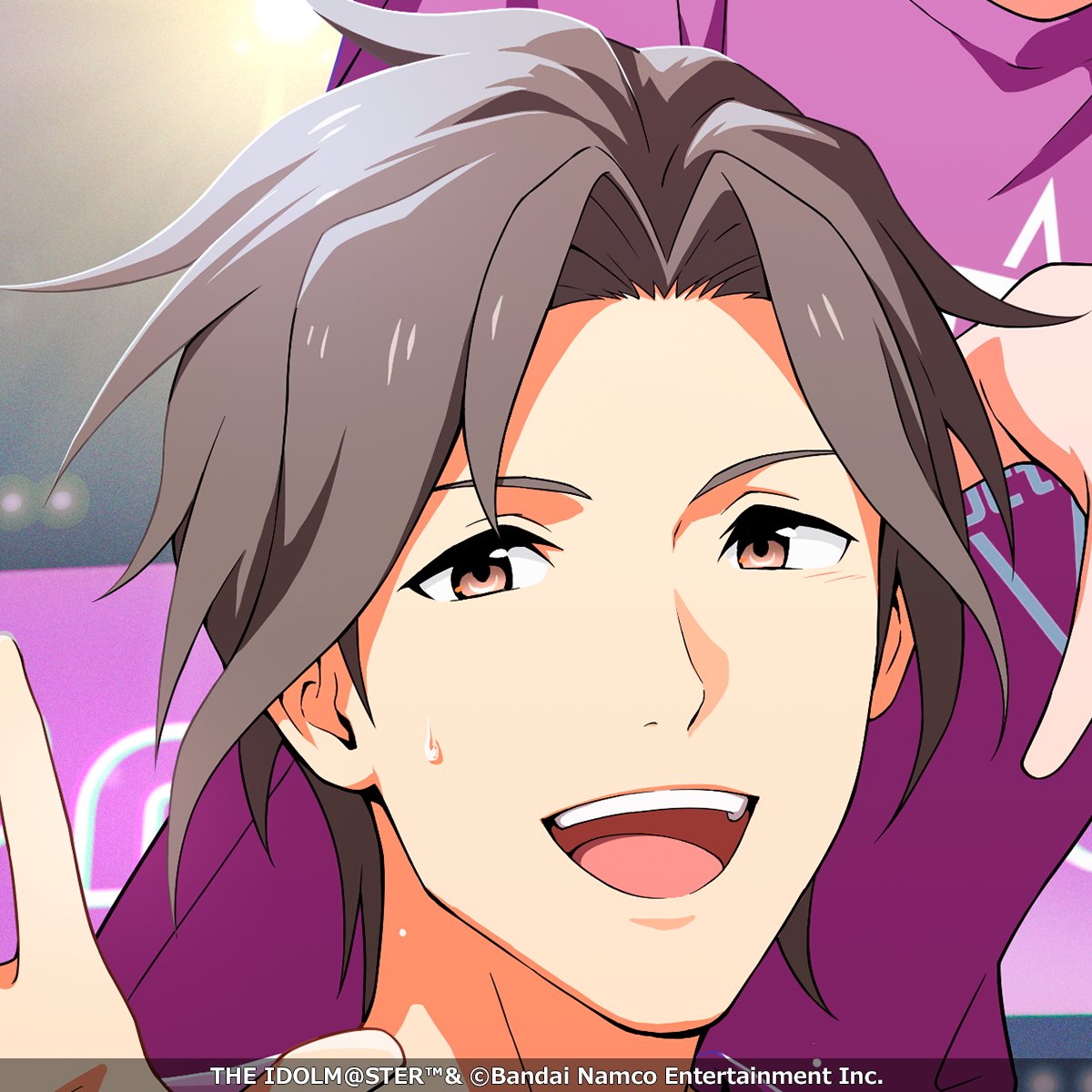 #神谷幸広BD2026
🎉Happy Birthday🎉

⭐🎂✨
まさか誕生日にも道に迷うとは思わなかったけど、みんなに見つけてもらえて良かったよ。さて、巻緒と咲の手で素敵に飾り付けられたお店で、当店自慢のシェフとパティシエの料理をいただくとしよう。
⭐🎂✨

idolmaster-official.jp/sidem
#SideM