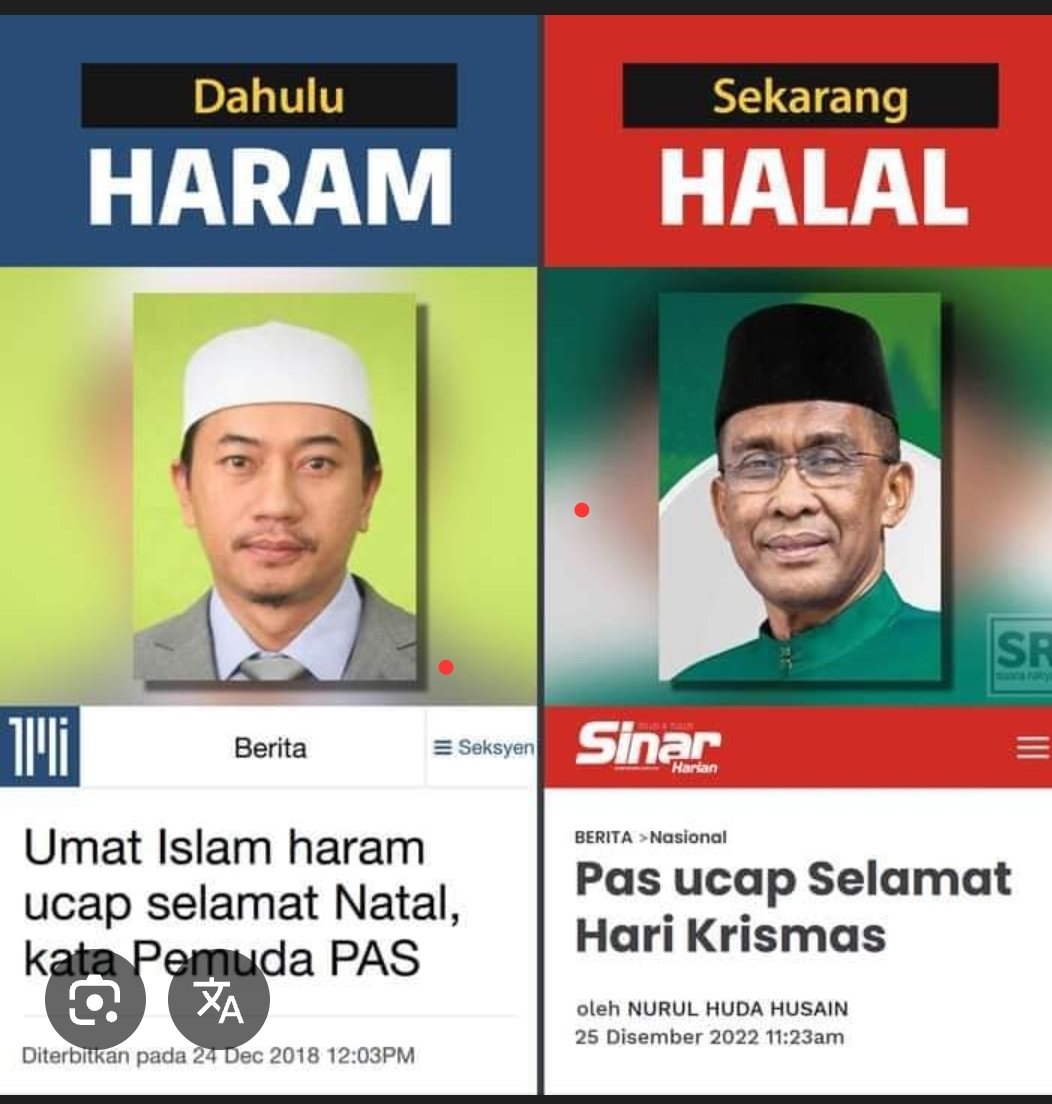 <a href="/malaysiakini/">malaysiakini.com</a> Halal bila perlu untuk Walaun je