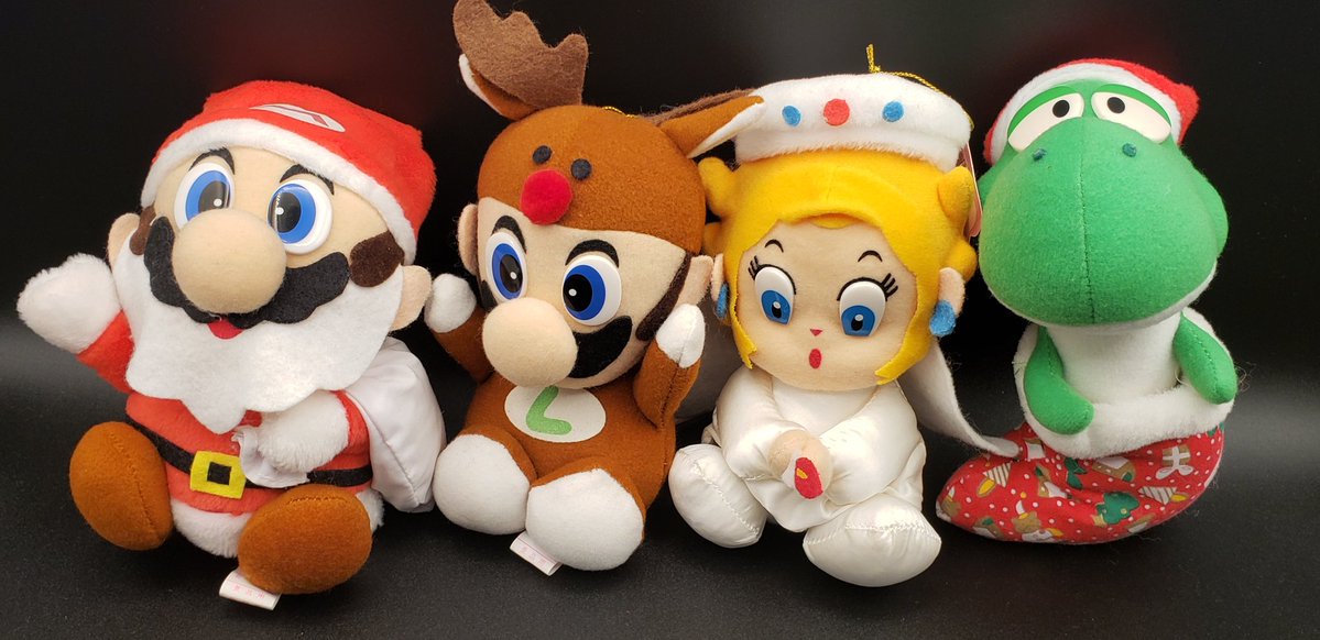 マリル　ぬいぐるみ　クリスマス PP29 マリル (S)｜三英貿易株式会社