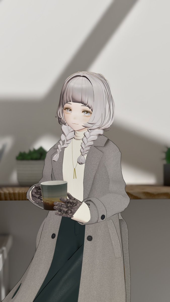 yammynoir_'s tweet photo. AMtic様制作中「まんまるぱっつんおさげヘア」のお時間です✉️
テスターさせて頂いているヘアのカラバリ一部を紹介👇
Lavender、LightOlive、Marycia2P、KusumiGreenの4色
どのカラーもマリシアの雰囲気にぴったりでめちゃくちゃ可愛すぎです😭
↓Shop
https://t.co/Vo6FFSuE9l
#AMtic
#Marycia3D https://t.co/bto1Vlp7Sv