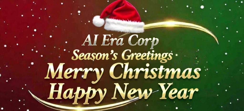 AI Era Corp tweet media