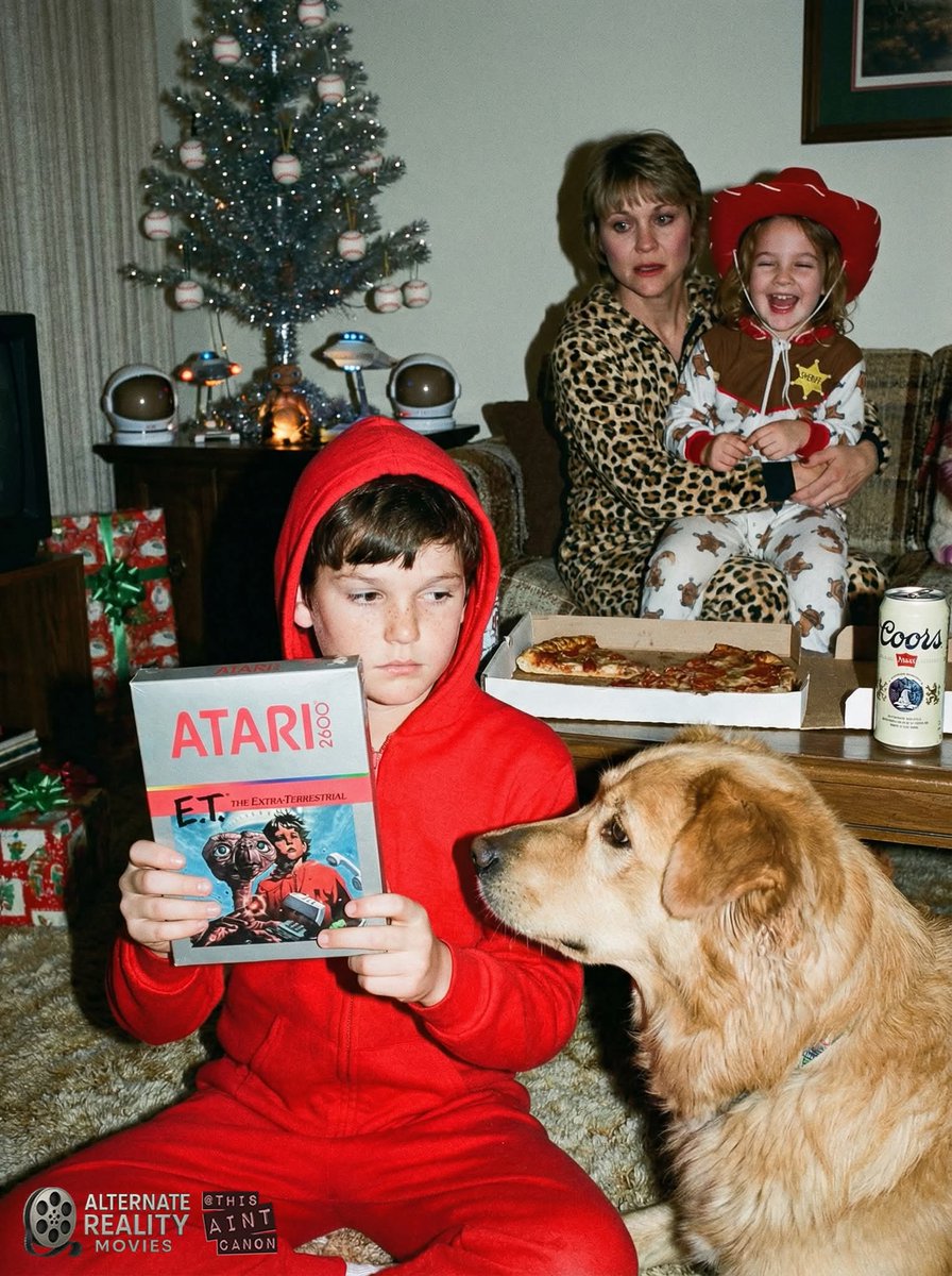 #alternativeuniverse #Christmas2025 #lol #etmovie #drewbarrymore