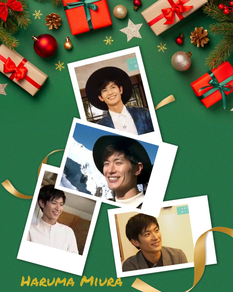 自分が気に入ってる画像を1枚選んで無言で貼る #三浦春馬さん