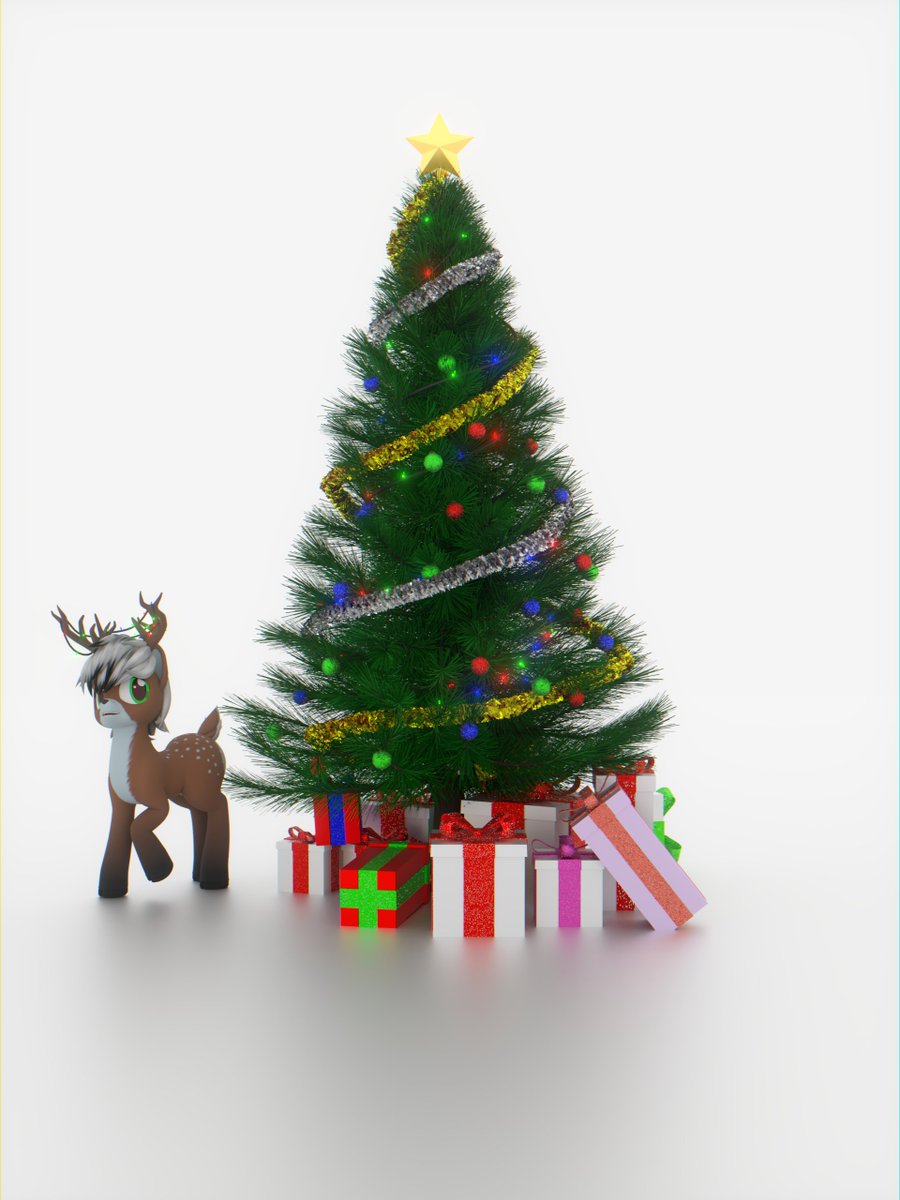 Merry Lithmas!