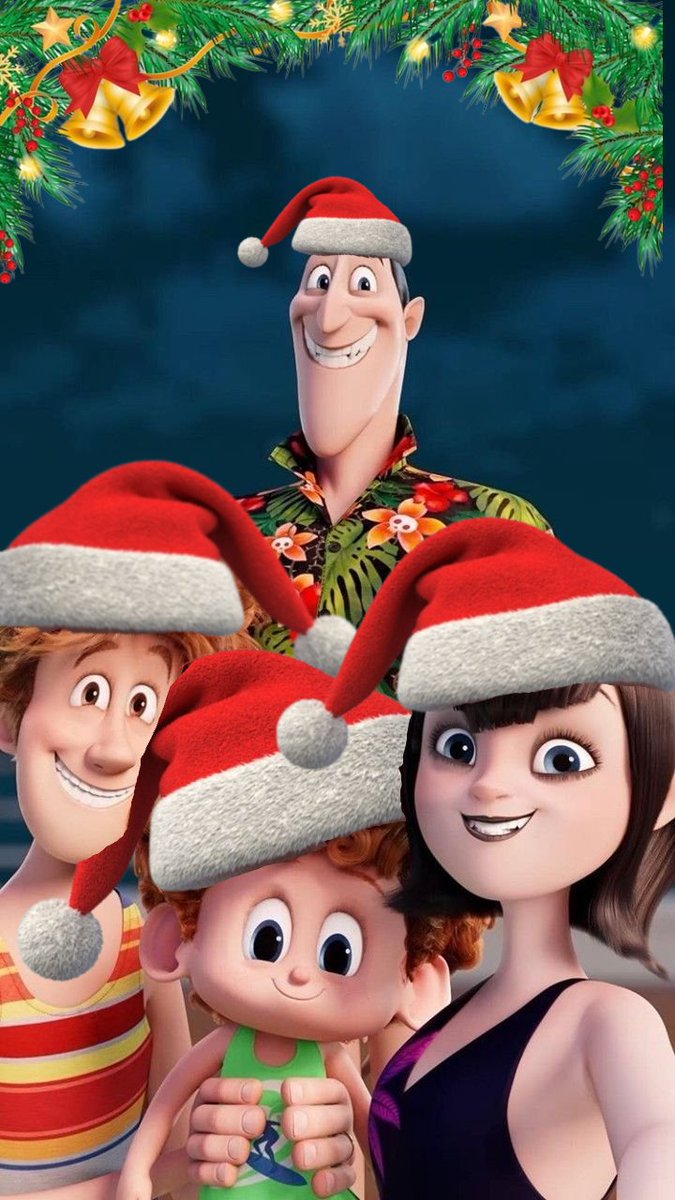 jonatha30545400's tweet photo. Oi Pessoal #FelizNatal Para Todos seja voce Humano e Monstros nรฃo Imorta a sua Especie o que Imorta que vc esteja comerando o Natal com sua Famรญlia!.
#JonathanLoughran
#MavisDracula #Dennis #Dennisovich #CondeDrรกcula
#HotelTransylvania #HotelTransilvรขnia
#Christimas #Natal https://t.co/pe7wT5poJw
