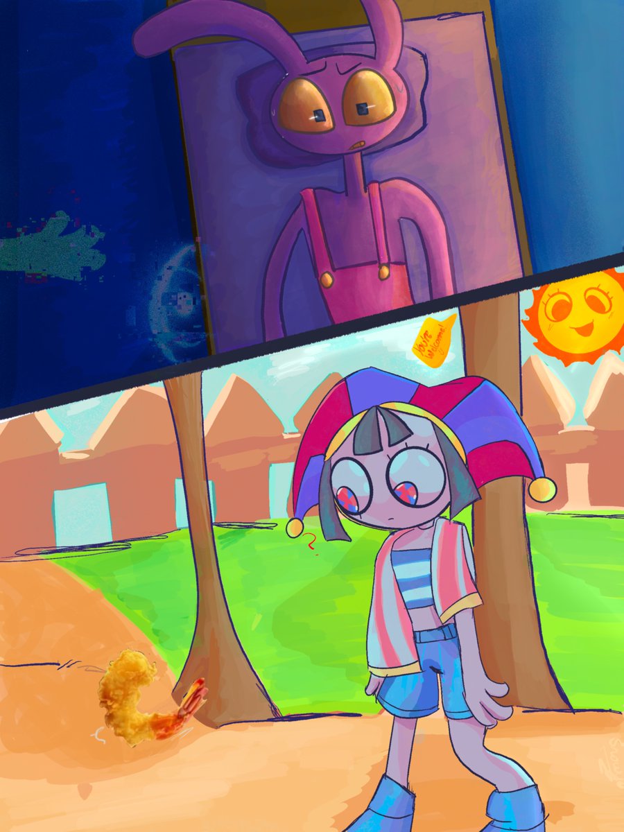 snowytheinkdemon tweet media