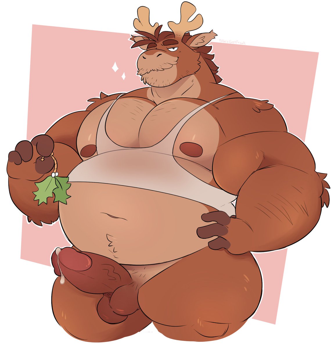 Space Freak🛸✨💫🔞| COMMS CLOSED tweet media