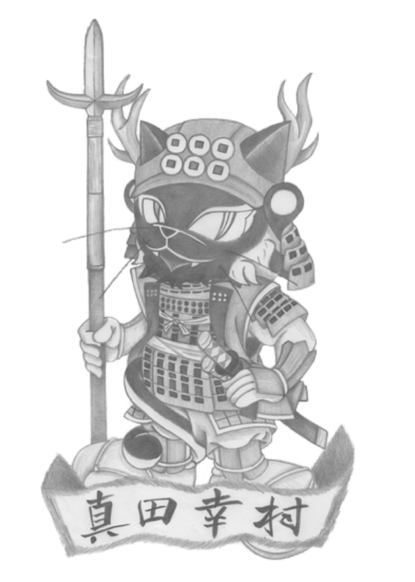 Arthur29658723's tweet photo. @Bitcoin #SanadaYukimura, whose family crest is the six-mon coin, which is said to be necessary to cross the Sanzu River, fought with a determination to die for the path he believes in.
We too should believe in #Bitcoin , no matter what the situation. https://t.co/GvR3DryDah