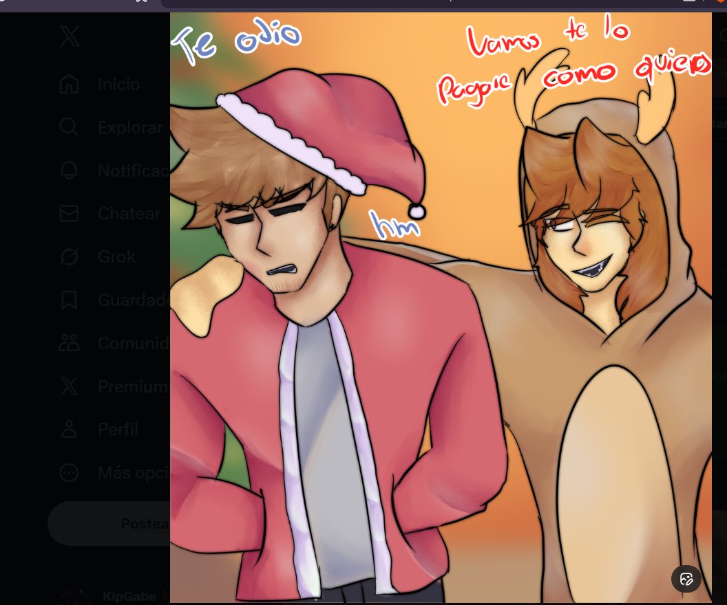 Ok this is SHIT REALLY SHIT WHAT THE HELL TWITER REALLY I QUIT OF THIS MADINFUKING APP IM MOVIN TO BLUESKY SORRY FOR EVETYONE IF YOU INTERESTED HERE IS MY ACCOUNT
bsky.app/profile/kipgab…

resumiendo en español pudrete twiter me mudo a bluesky