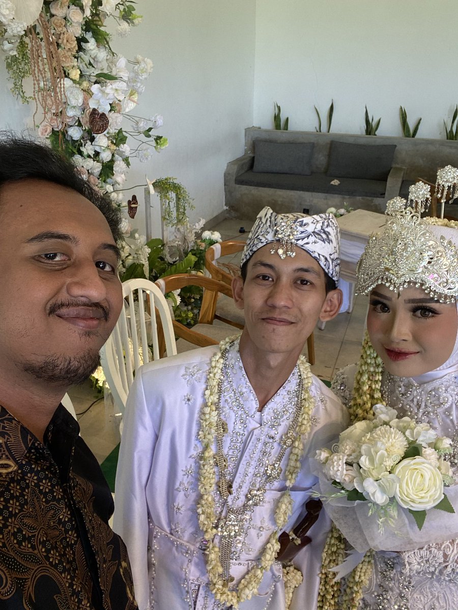 Melakukan kegiatan dewasa hari ini: