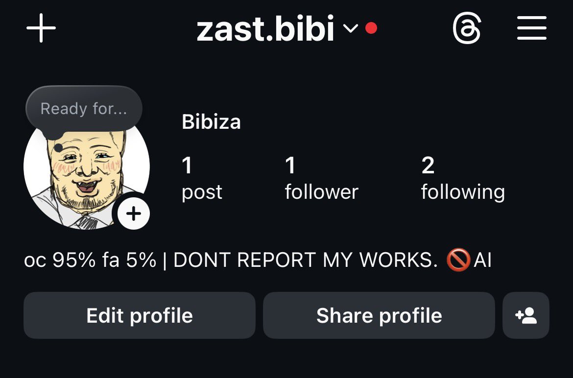 ถ้ามันยังหลอน ai อยู่ก็… 😭😭😭

สามารถหาฉันได้ที่นี่👇