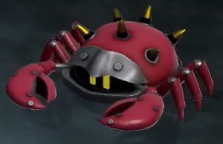 🦀Is There A Crab?🦀 tweet media