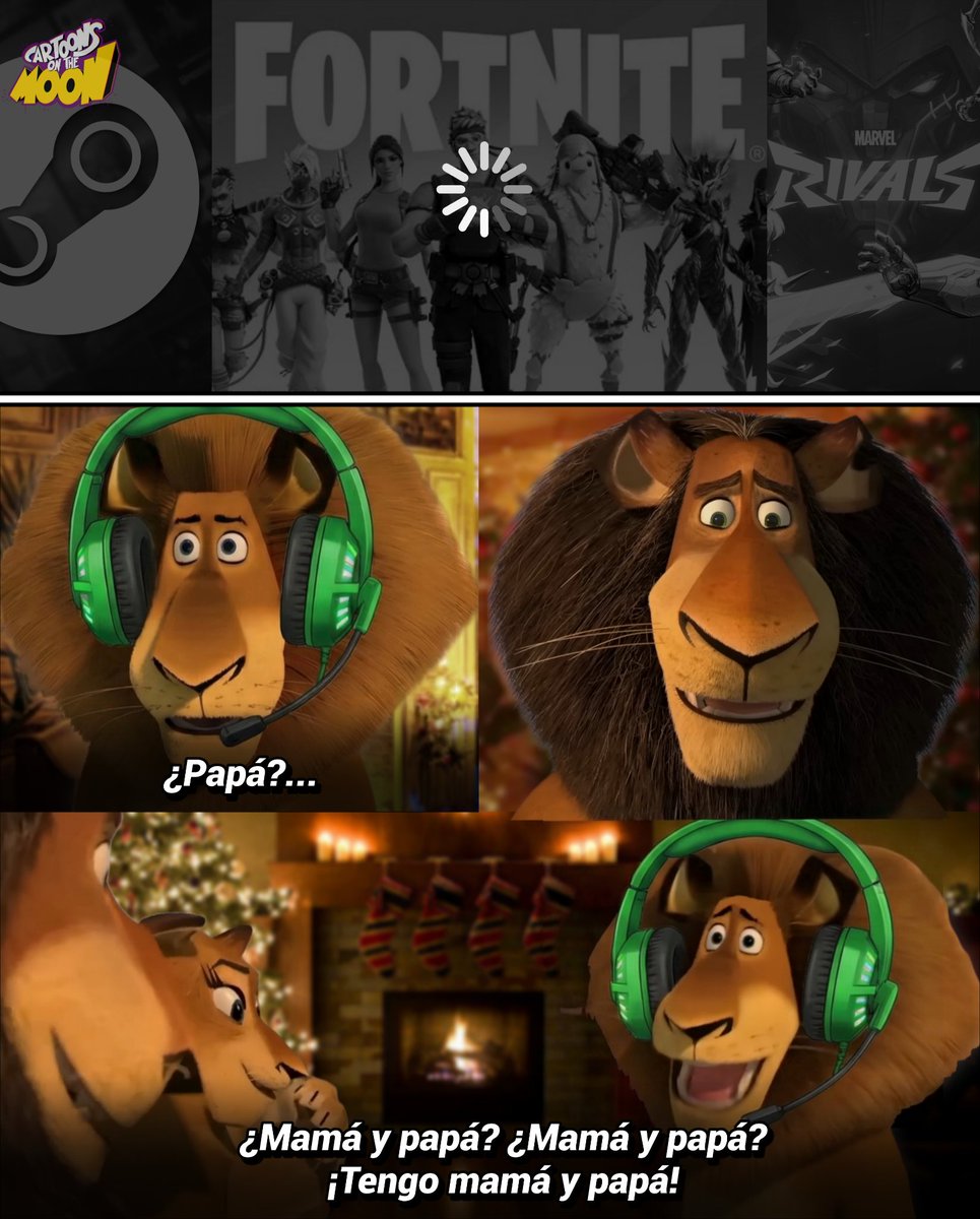 En plena víspera de Navidad, decenas de servidores de videojuegos CAYERON:

Desde Epic Games (Fortnite), hasta Marvel Rivals y Steam están presentando fallas.