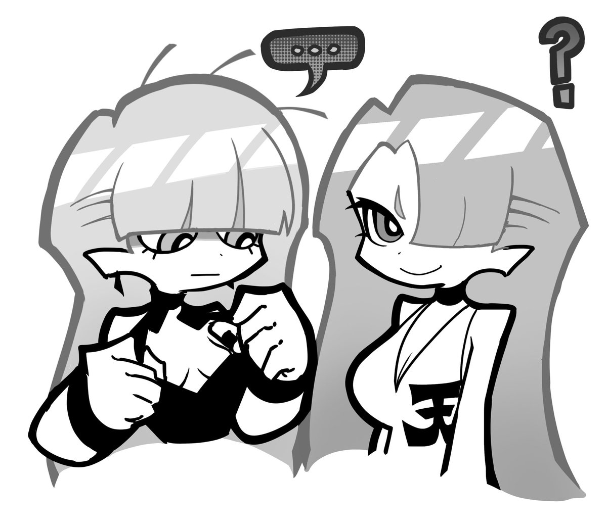 pankurikane's tweet photo. redraw of old art https://t.co/NWeX6W6fnA