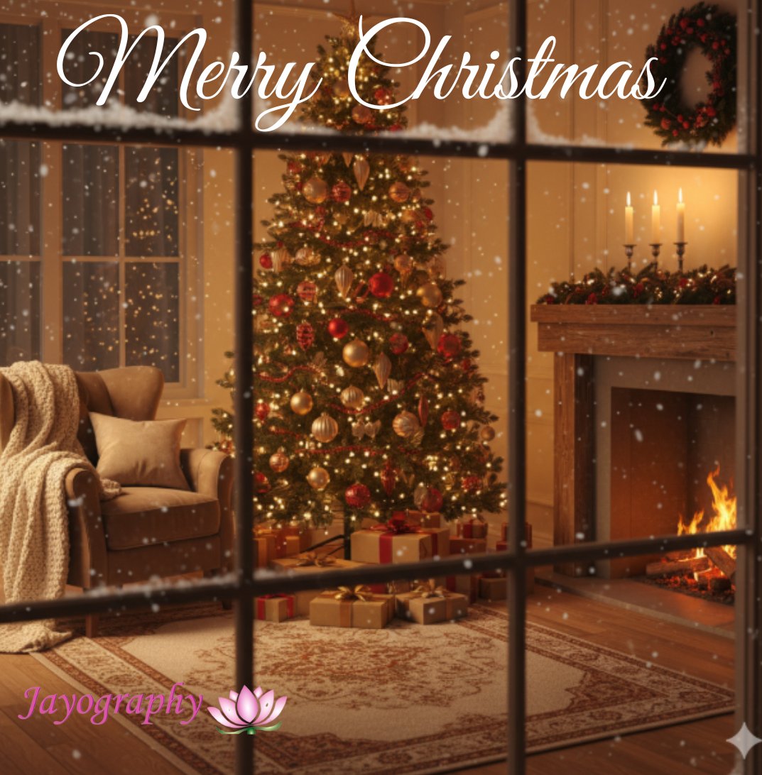Jayography1's tweet photo. Just as the shift from nautical dawn to daylight happens quietly, without us waiting or even noticing...

Christmas lights arrive the same way — with grace, faith, and humility.

Merry Christmas !!

#christmas2025 #merrychristmas #holidayseason https://t.co/pCCAWza2yR