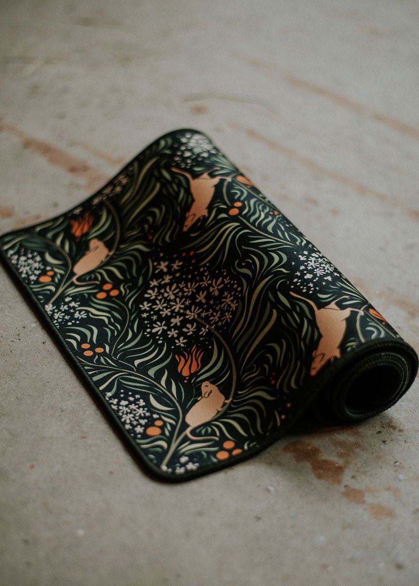 I just received Meadow - Non Slip Desk Mat from sidnner via Throne. Thank you! throne.com/clarissaeve #Wishlist #throne