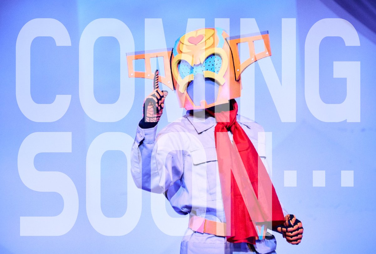 まちのかけ橋 多摩ニュータウンマン！
現在、2026年NEWプロジェクトが進行中！

続報を待っていてくれ！