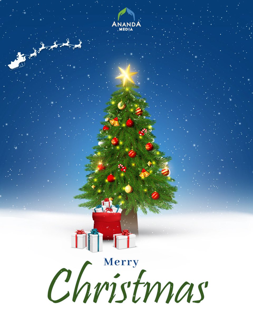 Ananda Media tweet media