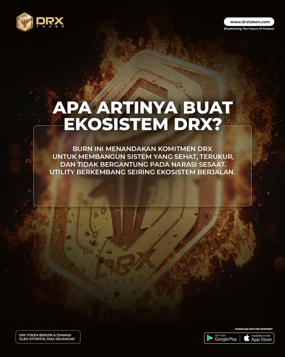 DRX Token tweet media