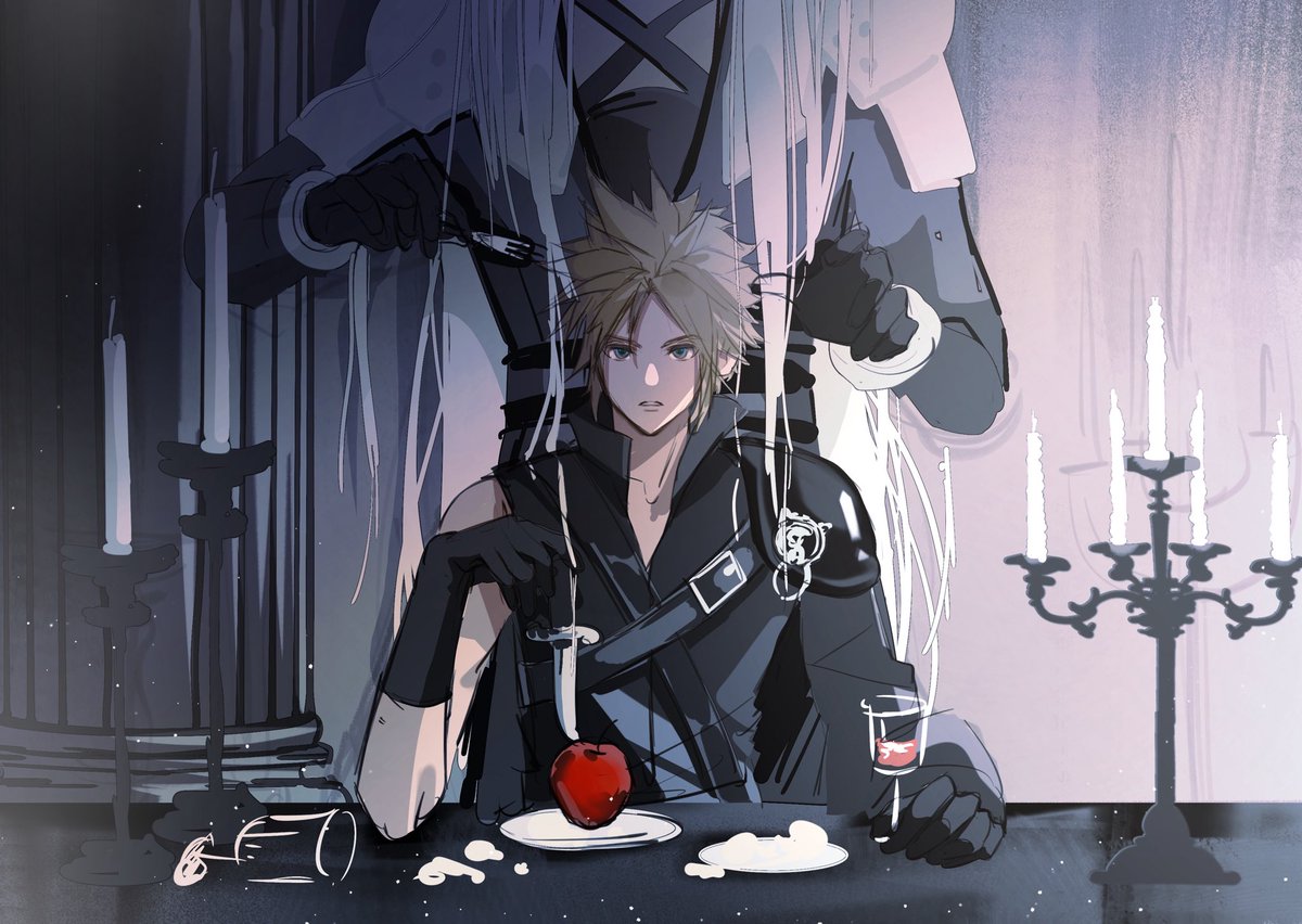 SEPHIROTH sends you DESPAIR (@SephirothwantsU) / Posts / X