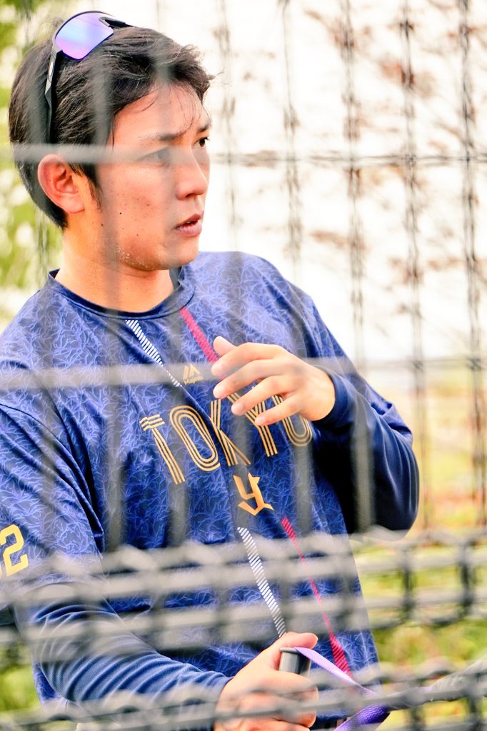 Asa100139's tweet photo. 樹理さん現役生活
おつかれさまでした！
#原樹理
#teamswallows https://t.co/d6zKwtWckx