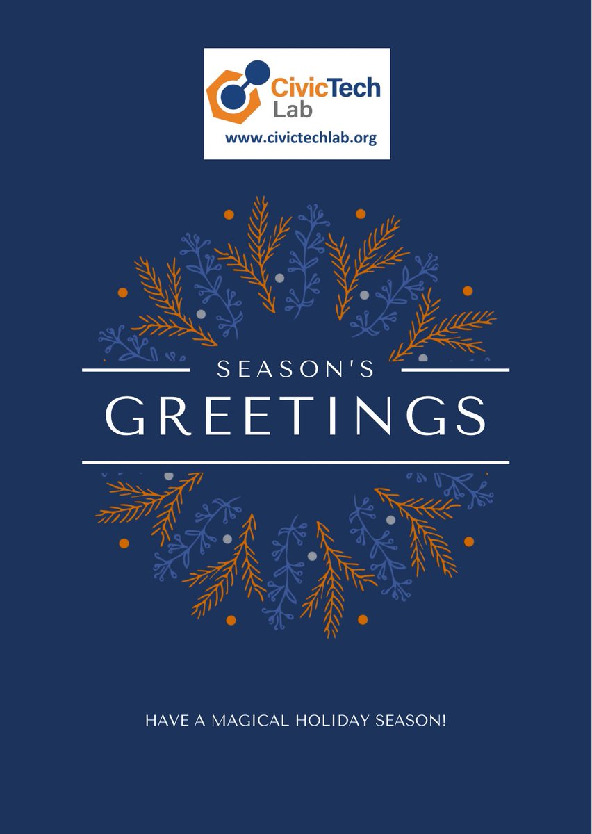 The CivicTech Lab tweet media