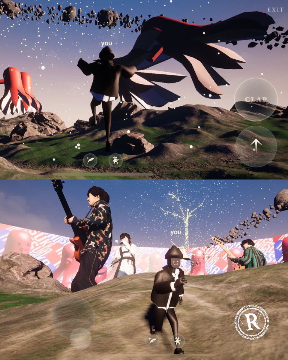 RADWIMPS tweet media