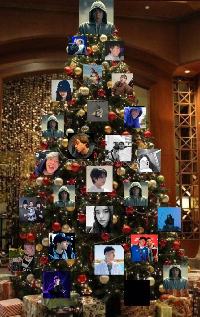 la crew les desea felices fiestas