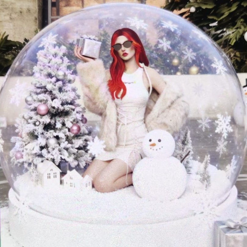 Feliz natal família 💕