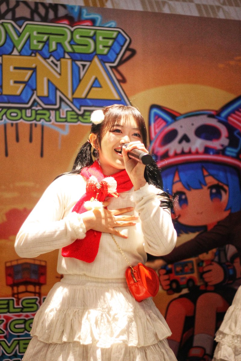 fansidol48's tweet photo. Rin 🐈‍⬛
.
.
Event 📍: Cardverse Arena (20-12-2025) https://t.co/jUQWW770sS