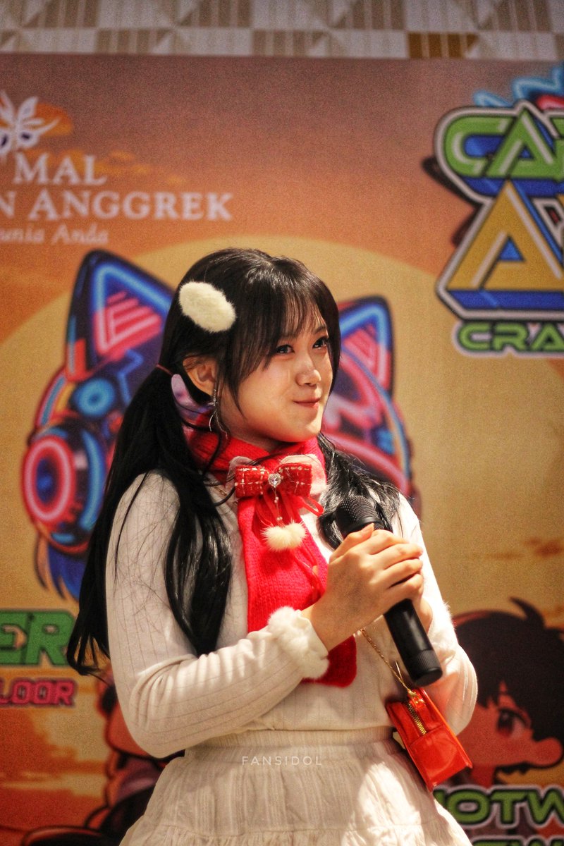 fansidol48's tweet photo. Rin 🐈‍⬛
.
.
Event 📍: Cardverse Arena (20-12-2025) https://t.co/jUQWW770sS