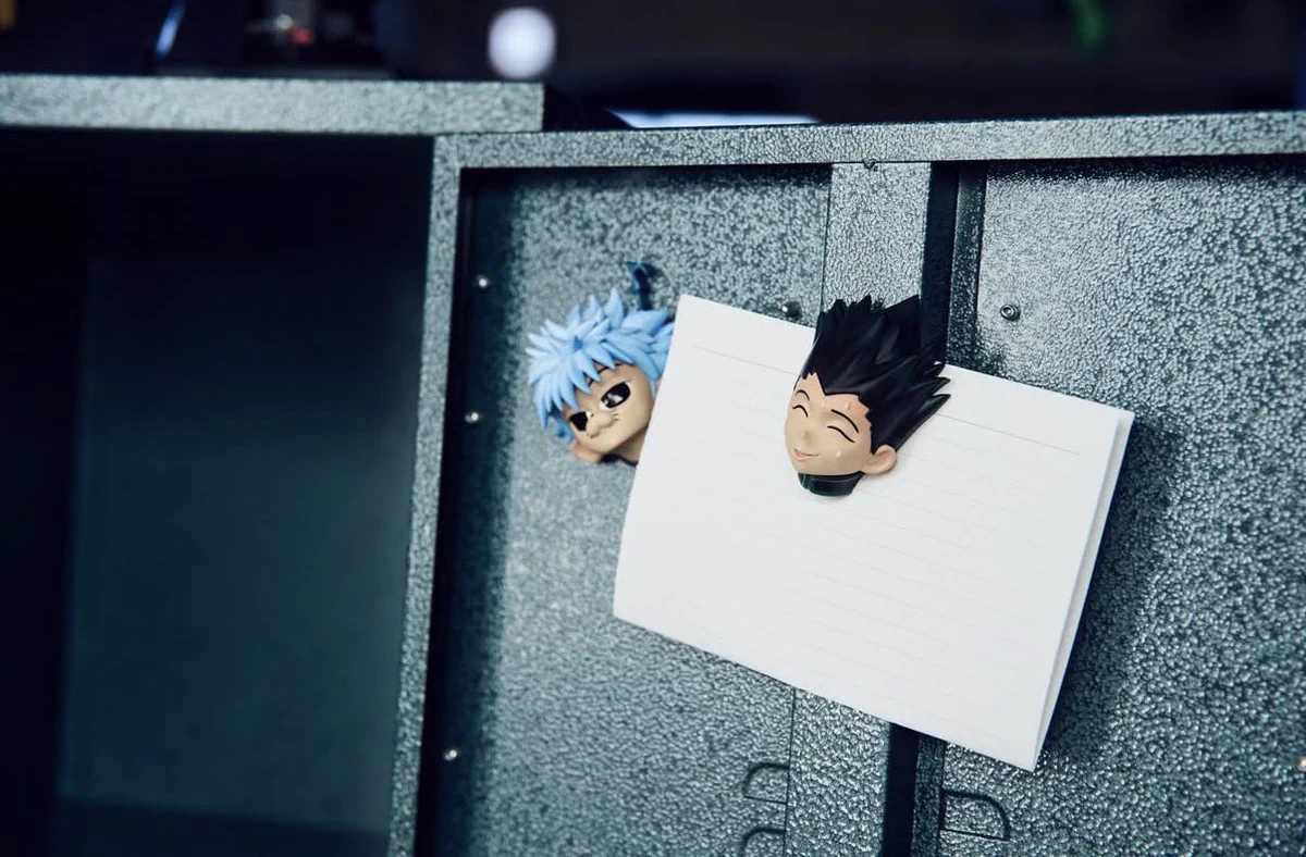 HUNTER×HUNTER(ハンターハンター)グッズ情報【非公式】 on X: 
