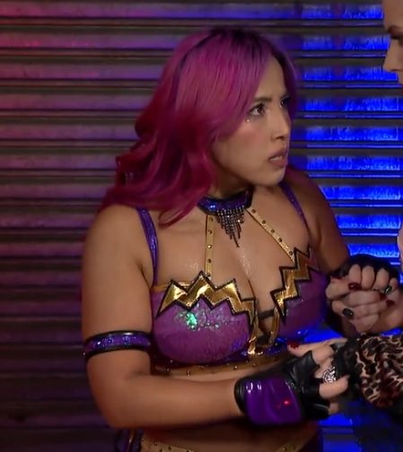 sooo obsessed with mina’s new gear