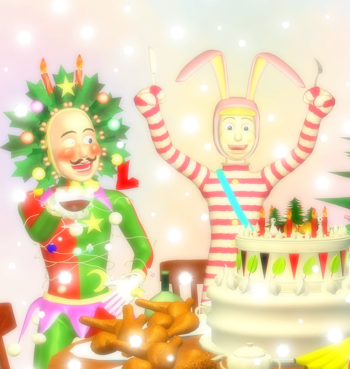 POPEE the ぱフォーマー［公式］ tweet media