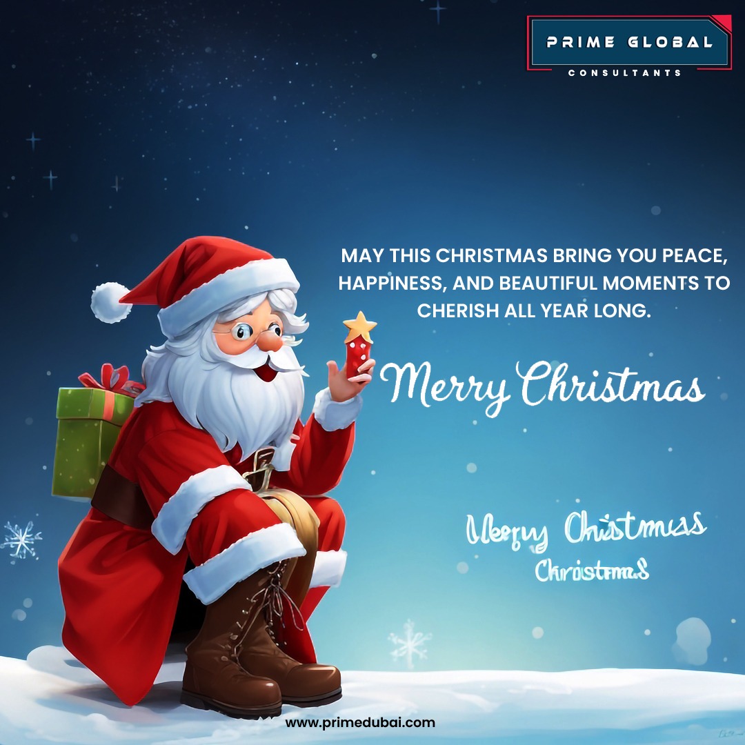 PrimeGBS's tweet photo. Merry Christmas! May your days be merry and your year be truly meaningful. https://t.co/rtBAyqJozH