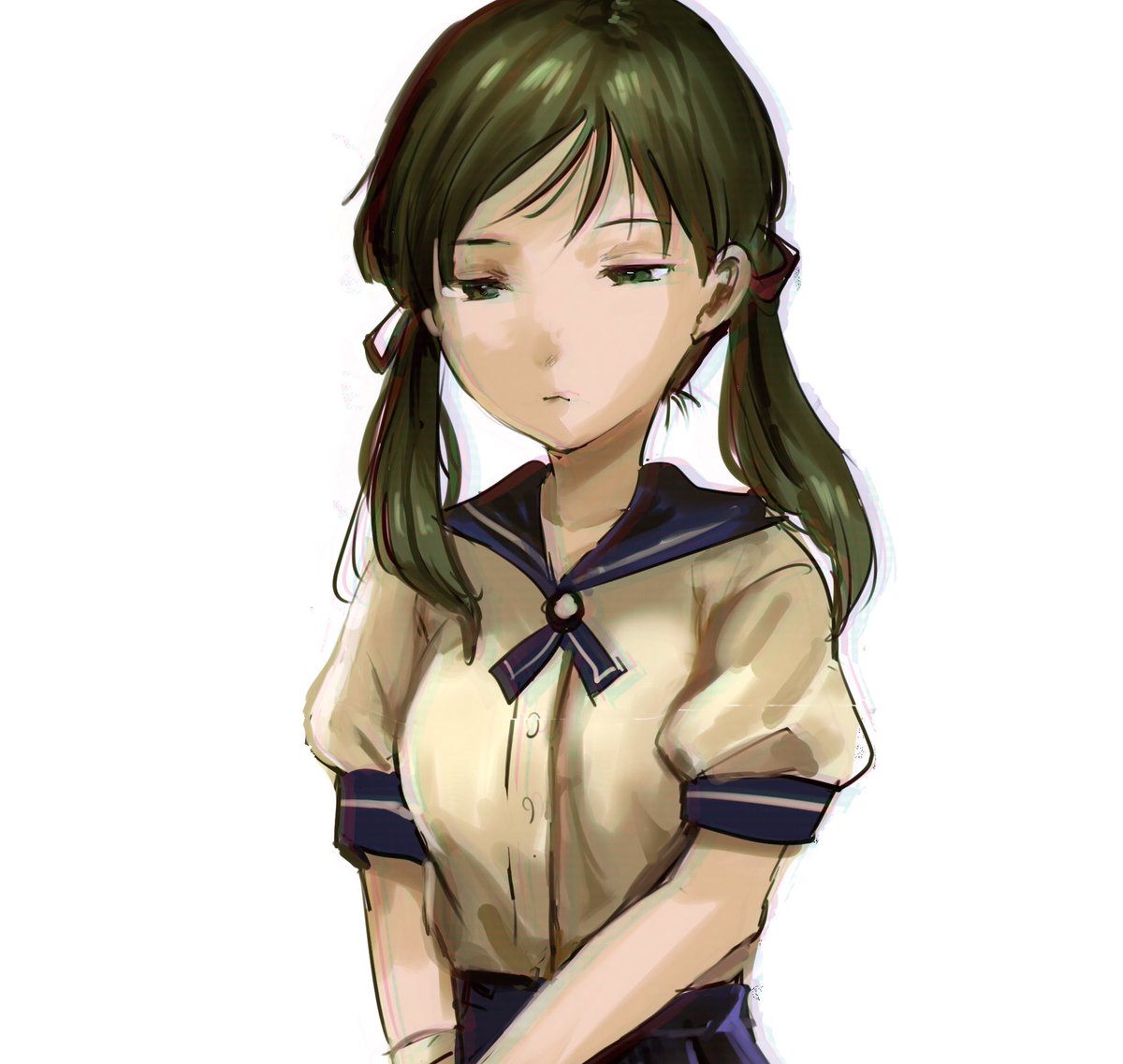 『ジサツのための101の方法』の月代カンナ同人誌予約開始してます〜。ゲームネタバレ+暴力描写注意です。 https://t.co/GiYxBIEPks 