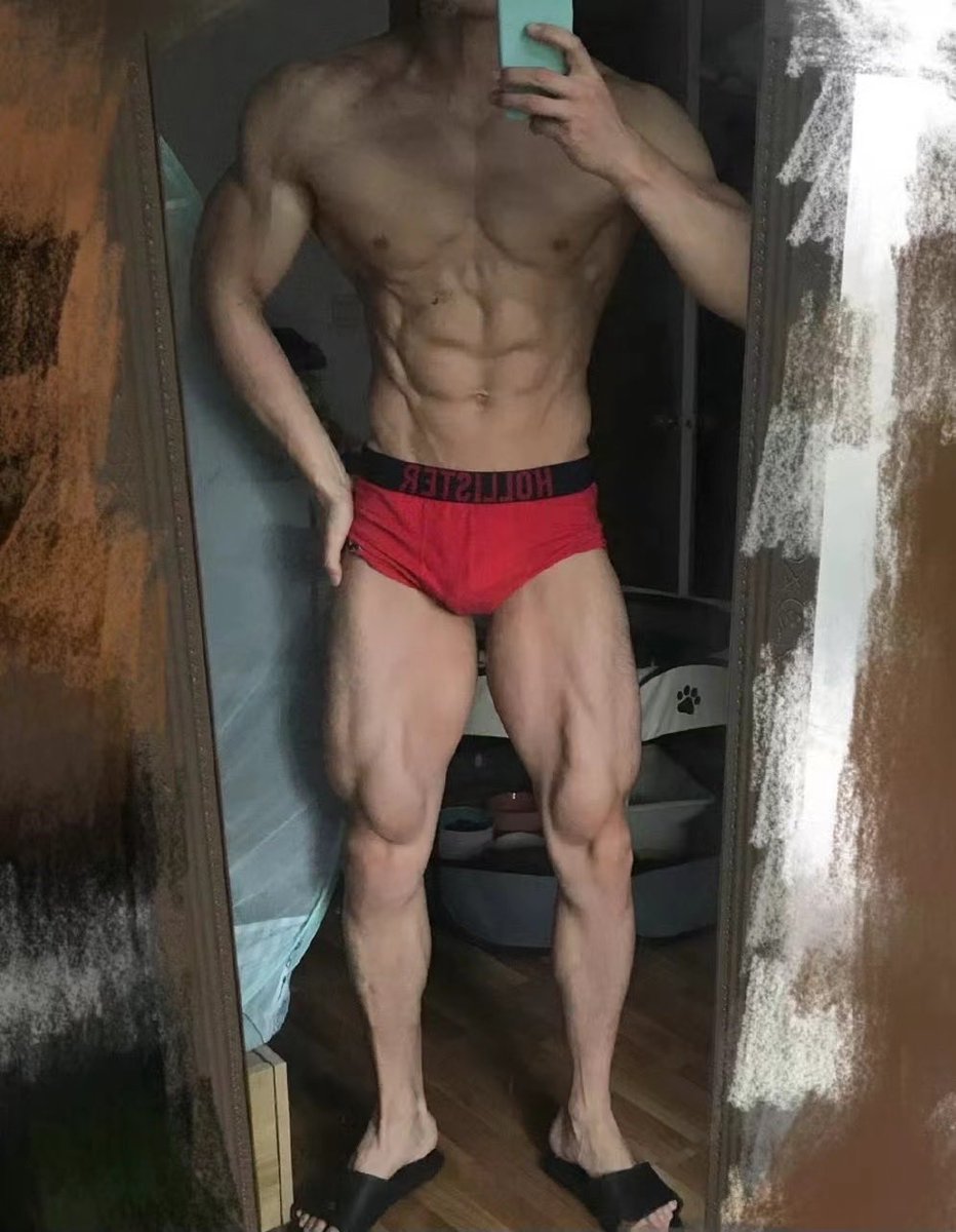 肌肉教官 tweet media